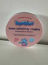 Bambino krem ochronny + kojący emolient 150 ml