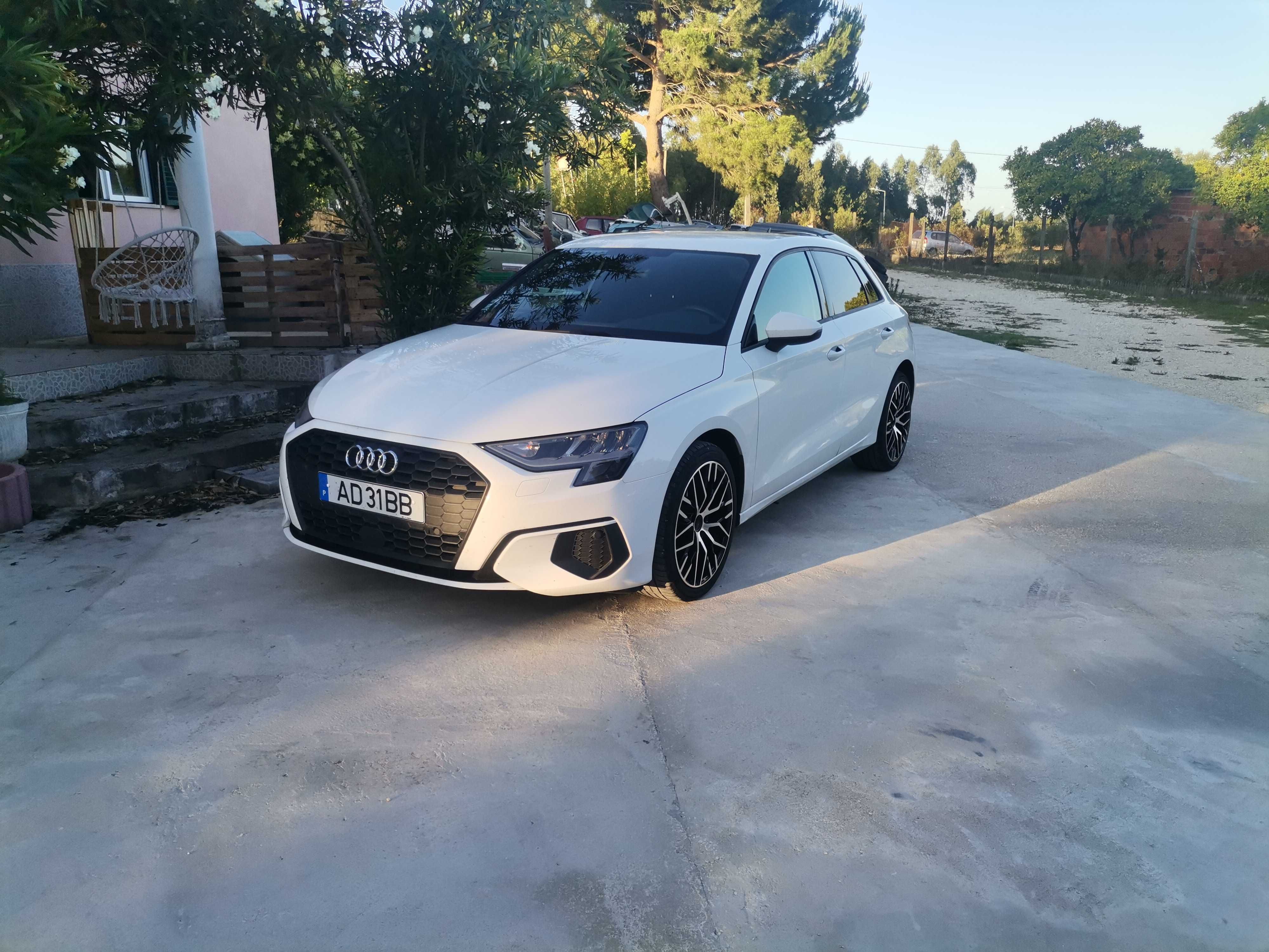 Audi A3 sportback 2020 2.0