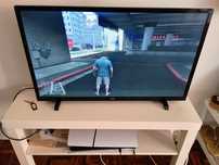 PS5 + 1 comando (como novo)