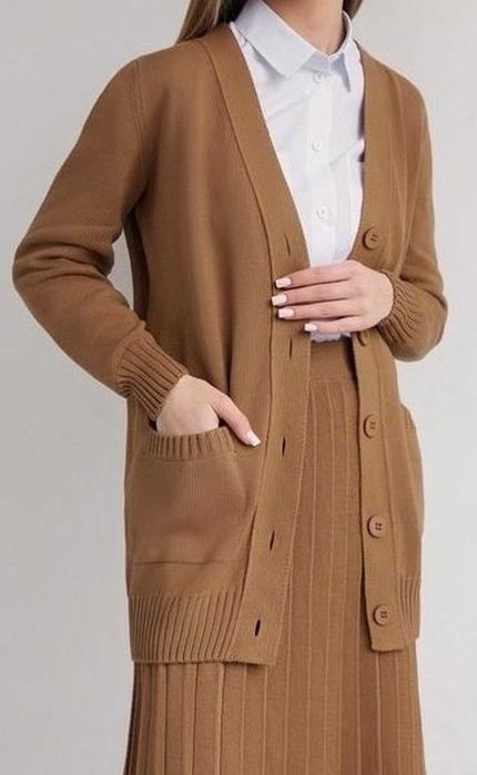 Бомбер куртка Zara оверсайз