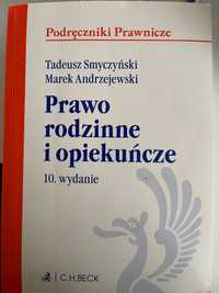 Prawo rodzinne i opiekuńcze - T. Smyczyński, M. Andrzejewski