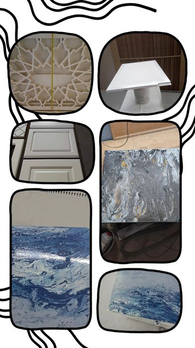 fronty meblowe /renowacja kuchni