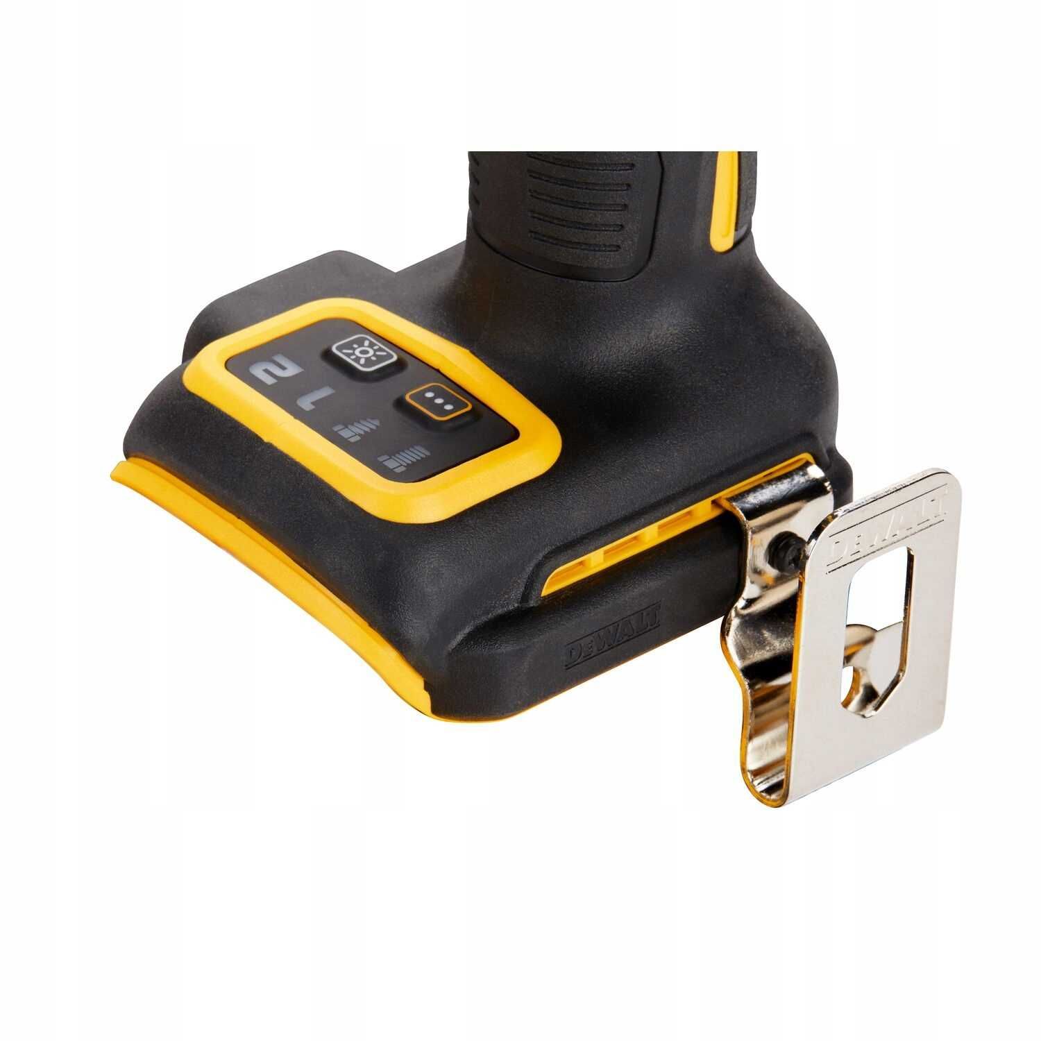 Klucz udarowy DeWalt DCF921N 1/2'' 406Nm