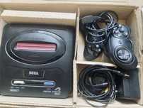 SEGA Mega Drive II- комплект