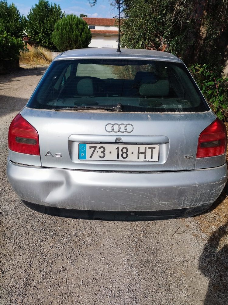 Audi a3 gasolina