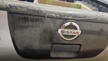 Caixa Metálica Nissan Navara D22