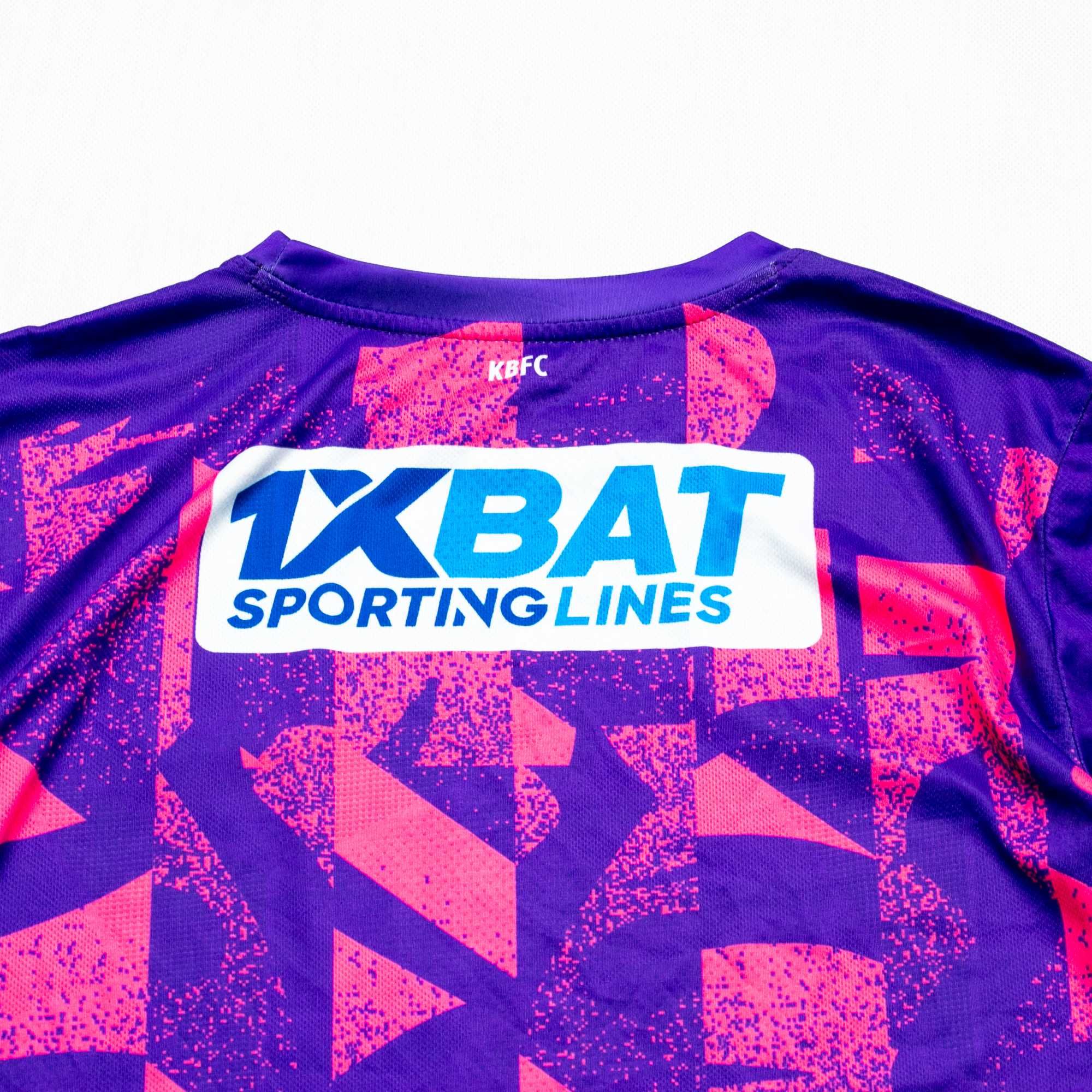 SIX5SIX Kerala Blasters 23/24 koszulka piłkarska L
