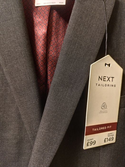 Nowa marynarka 46Long (56EU) next, XL