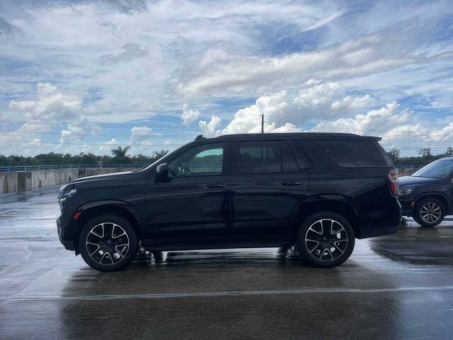 Chevrolet Tahoe RST      2021