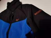 Softshell Regatta kurtka funkcyjna futerko polar miś nowa 158 cm zima