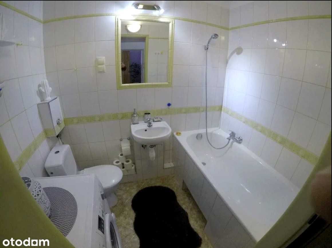 40m *2 pokoje* Podzamcze - Basztowa / Umeblowane