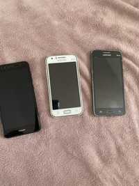 Телефони Samsung/Huawei
