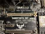 Płyta główna Sabertooth z 97 mark 2 / i7 4770s