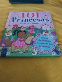101 Princesas
Procura e descobre