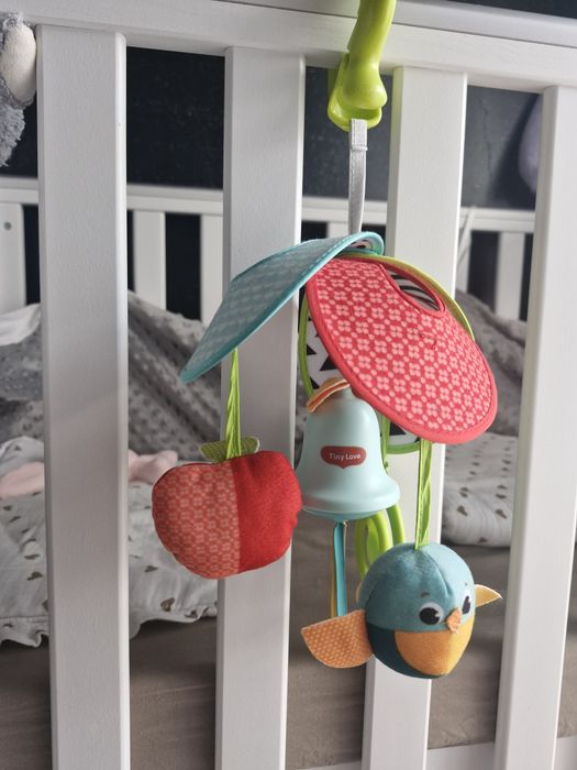 Zawieszka Tiny Love do wózka łóżeczka Baby gym