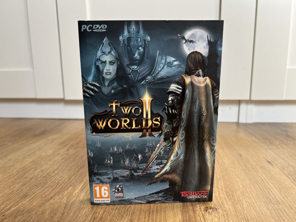 Two Worlds II - PC - wydanie angielskie w obwolucie