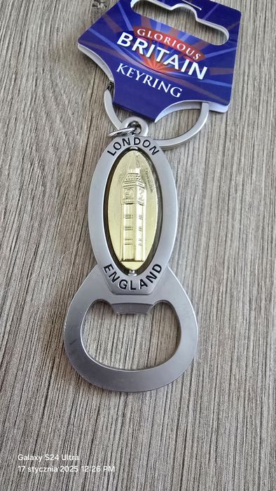 Otwieracz do butelek