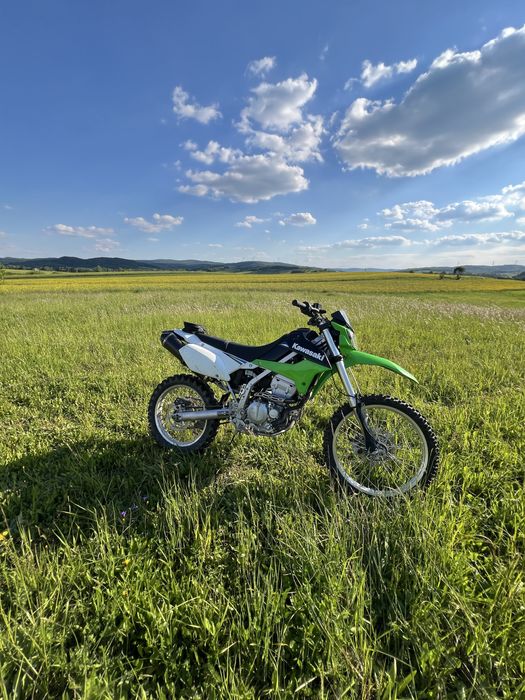 Kawasaki KLX 250 16r