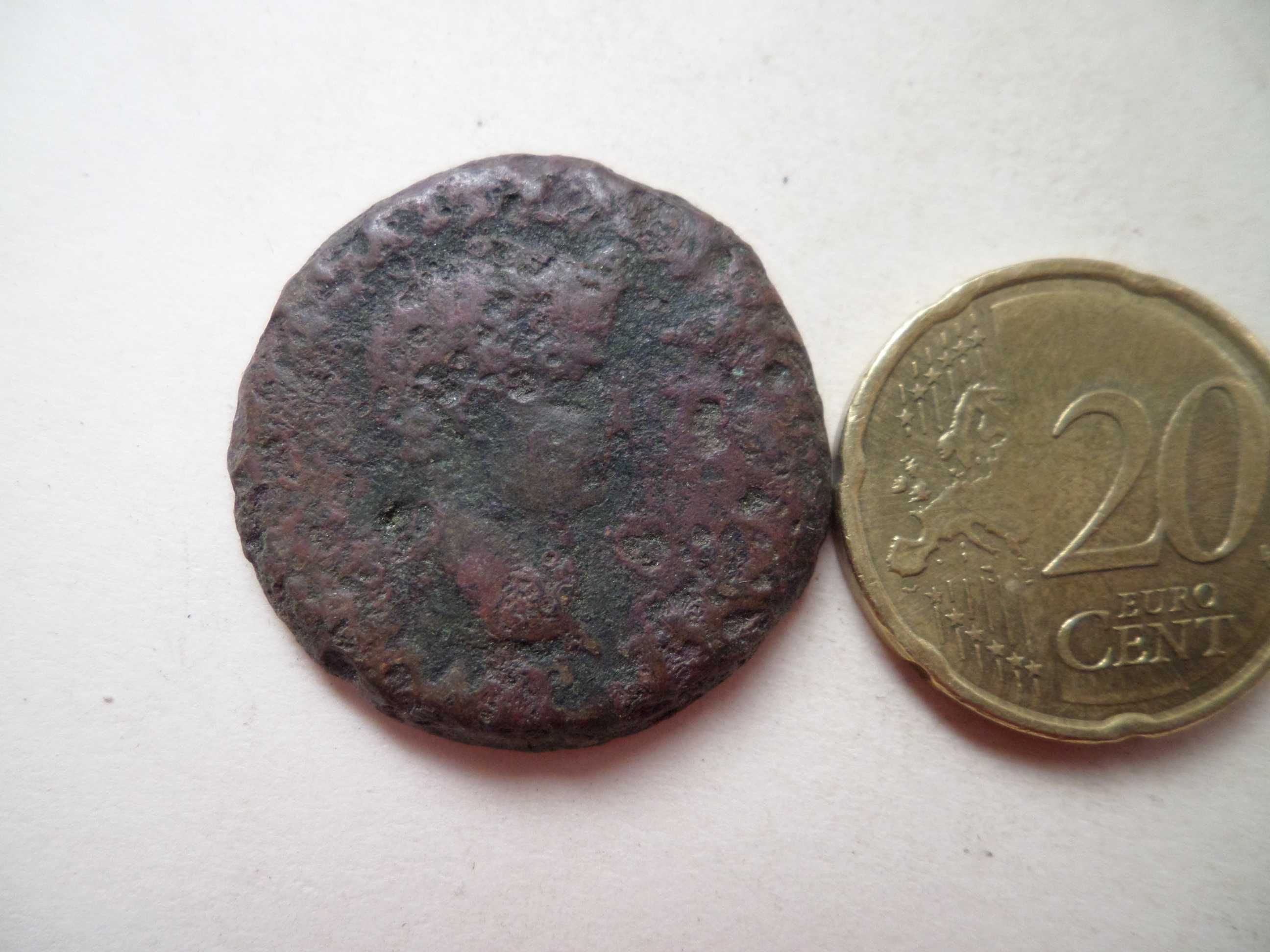 Moeda Romana, Provincial  Ibérica,  Hispanica