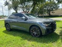 2021   Audi   Q8