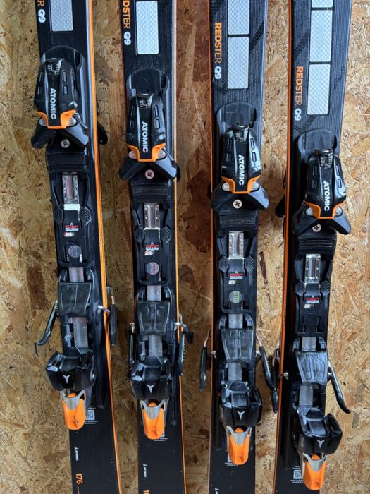 Atomic Redster Revoshock S Q9 2025