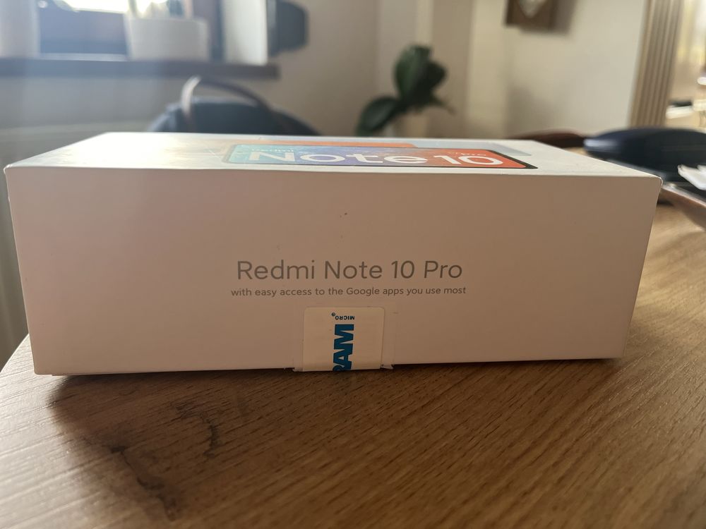 Redmi note 10 pro