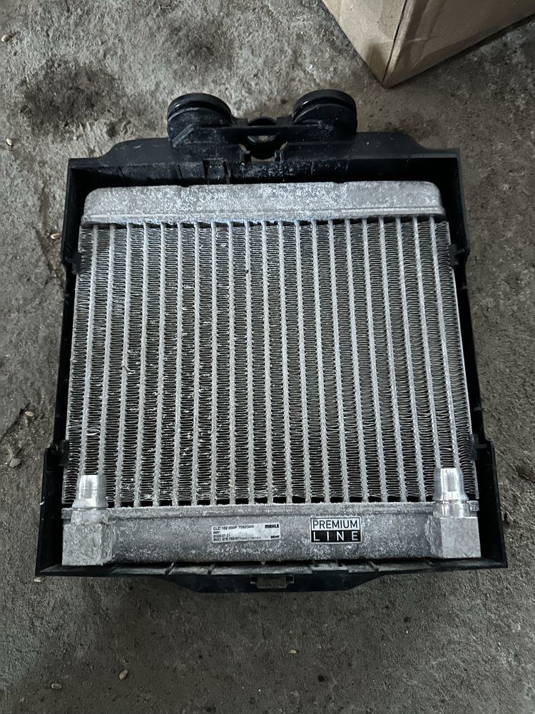 Dodatkowa chlodnica oleju bmw f06 f07 f10 f11