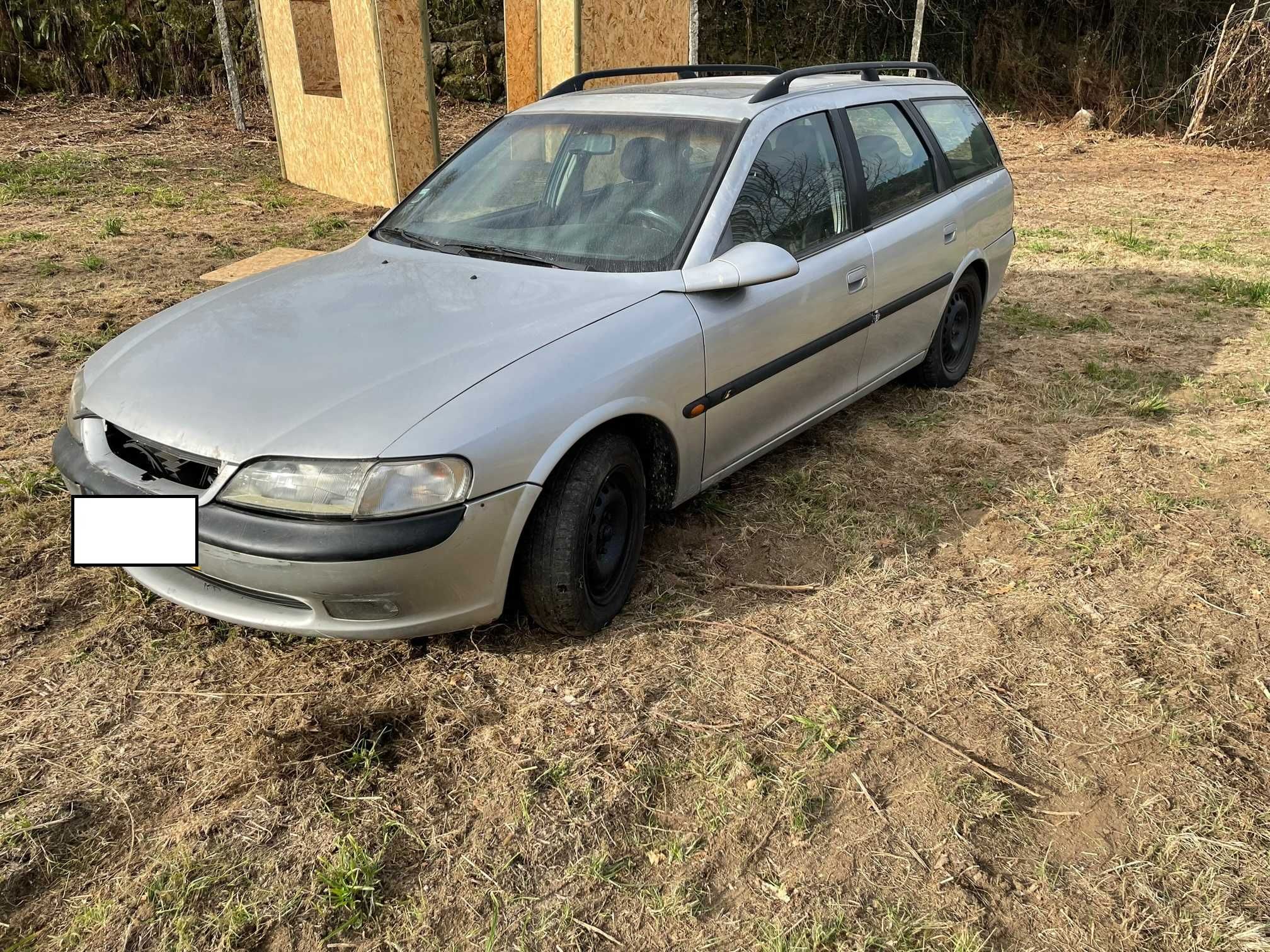 Opel Vectra 2.0 DTI (para peças)