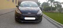 Vendo Ford fiesta