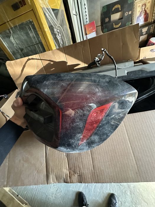 Комплект задніх фар G01