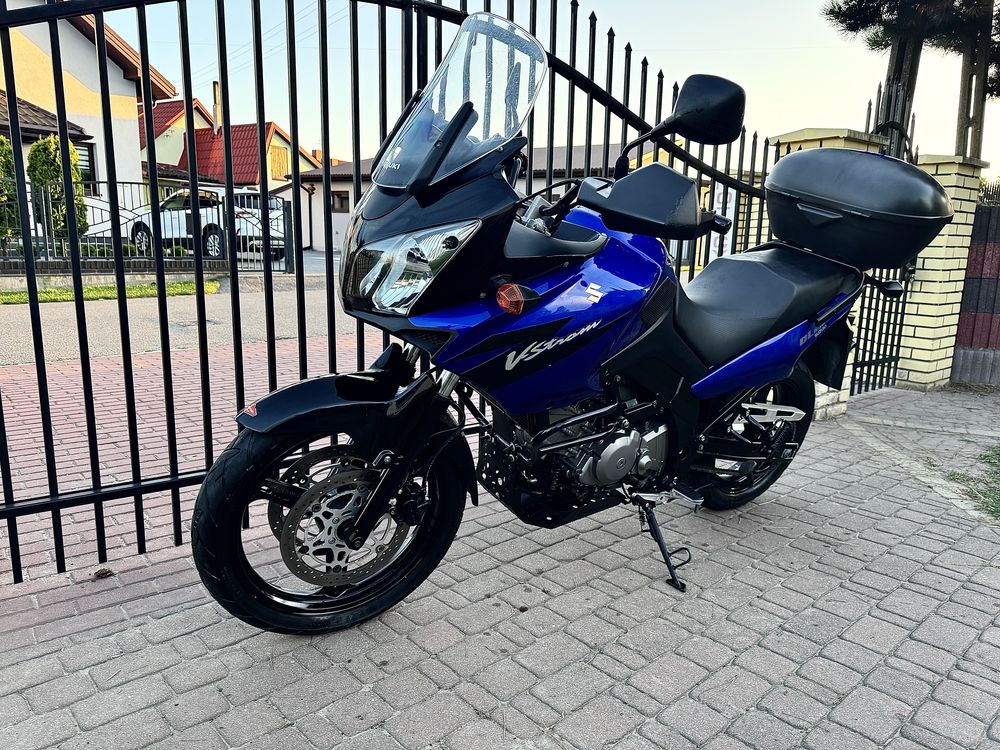 Suzuki DL650 V-strom
