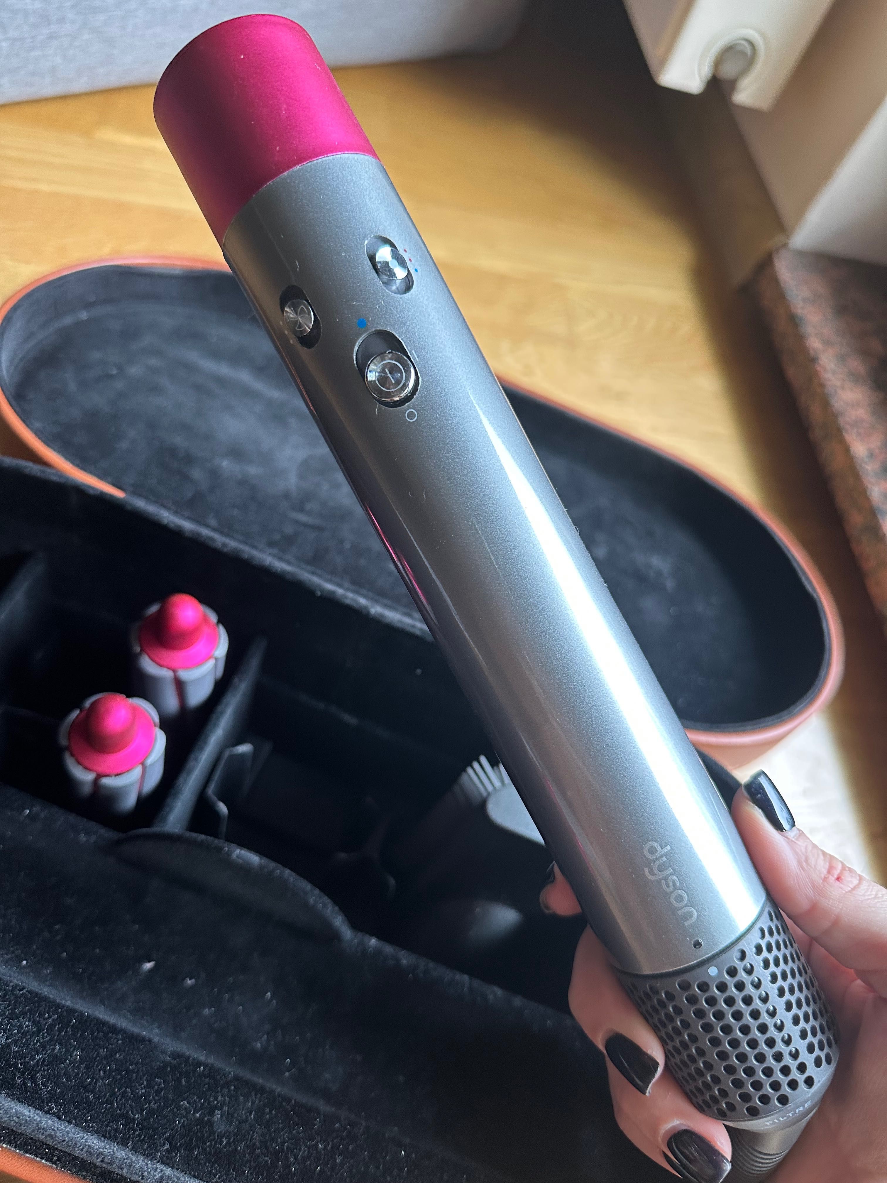 Zestaw Dyson airwap