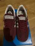 Shadow Red\Piłka ręczna\adidas\nowy UnisexTrampki.38