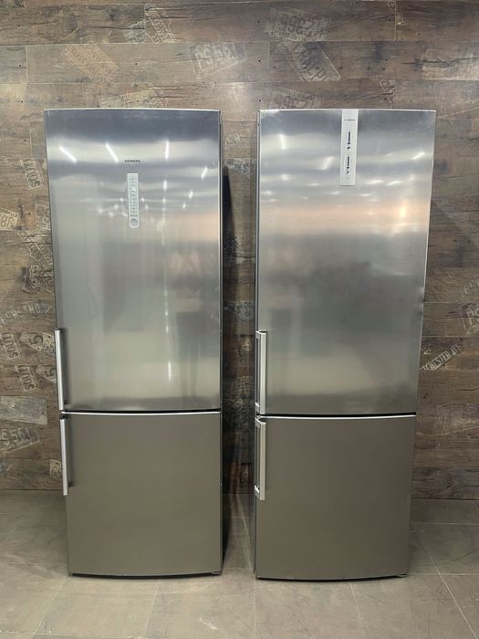 Чорний холодильник Samsung RB38C7B5D22/EF NoFrost A+++ з гарантією