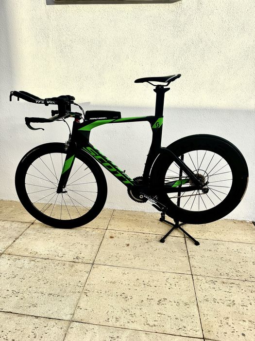 Scott Plasma 10 - Excelente Estado