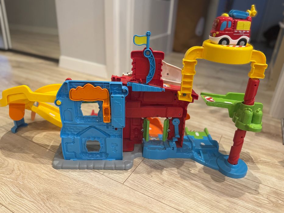 Remiza strażacka Vtech