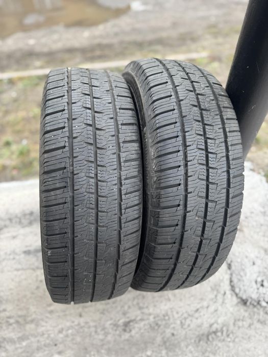 Всесезонні шини Continental 215/65 R16C