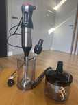 Blender Bosch ErgoMaster MSM6M622 jak nowy