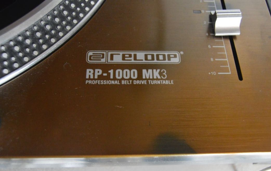 Gramofon Reloop RP1000