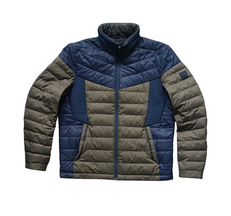Hugo Boss nowa kurtka puchowa męska r. M