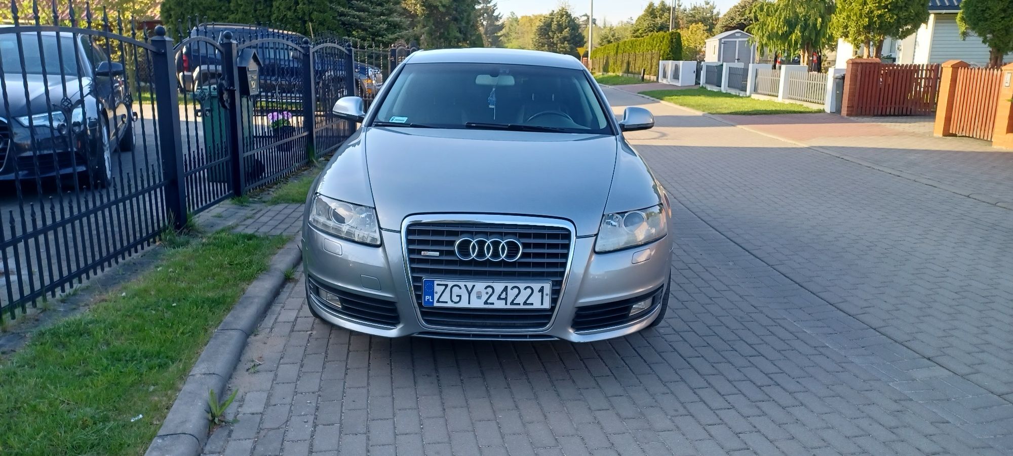 Audi A6 C6 Lift 2.0 Tdi Automat 170 KM