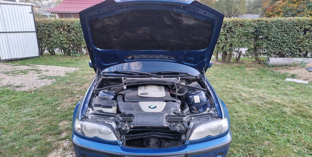 Продаєтся Бмв Е 46 320