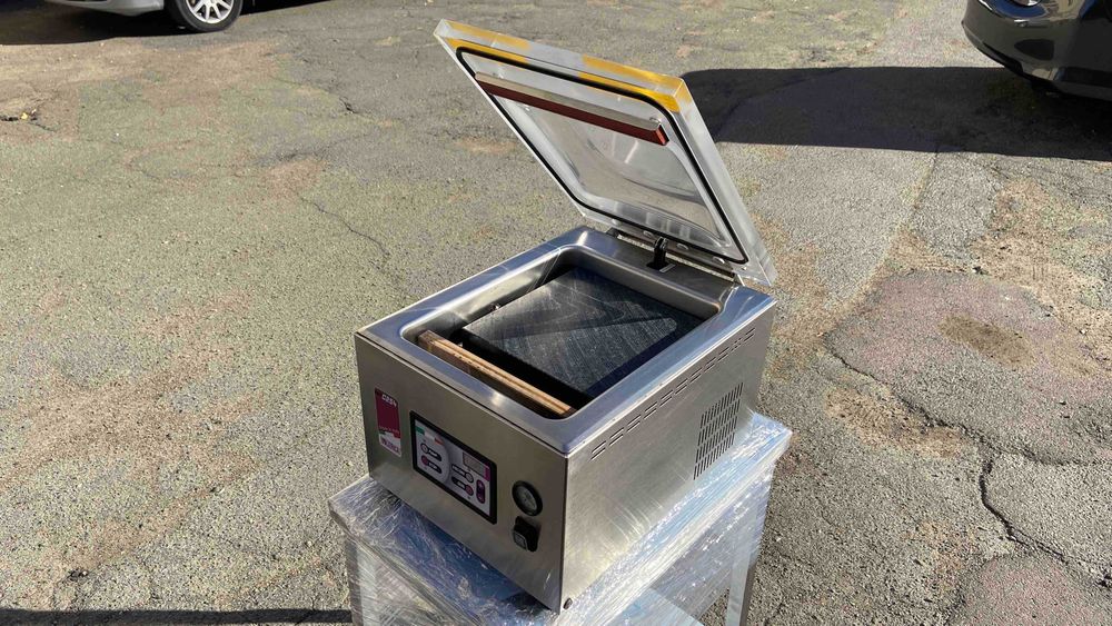 Б/у вакууматор Orved С254 для кафе ресторана производства