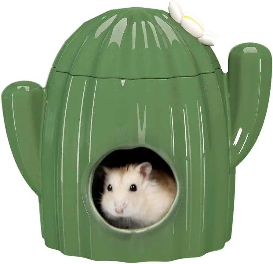 Casa hamster pequenos animais porquinho índia ouriço NOVO PORTESGRÁTIS