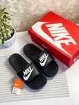 краща якість / Тапочки/Шльопанці Nike/Найк 44-43-42-45