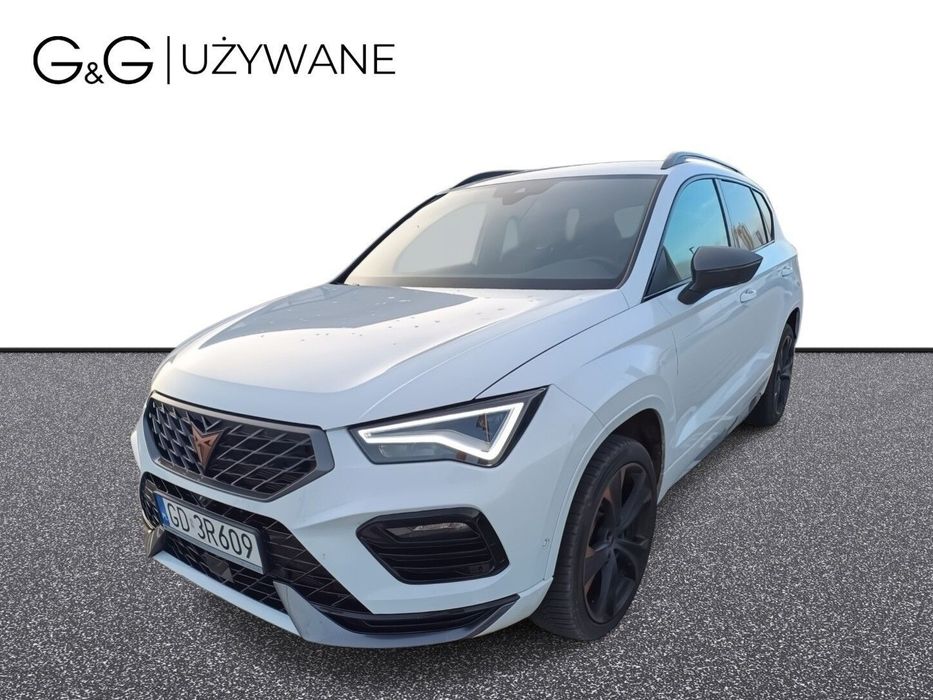 Cupra Ateca CUPRA Ateca 1.5 TSI 150 KM DSG | LED | ACC | Navi | Kamera |