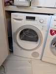 Suszarka Bosch Serie 4 8kg WTB86201PL