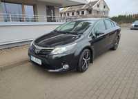 Toyota avensis t27 lift 2012 2.0d4d zamiana na autolawete