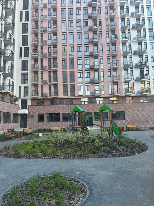 Продаж 1 кім. квартири в новобудові, вул.Під Голоско.