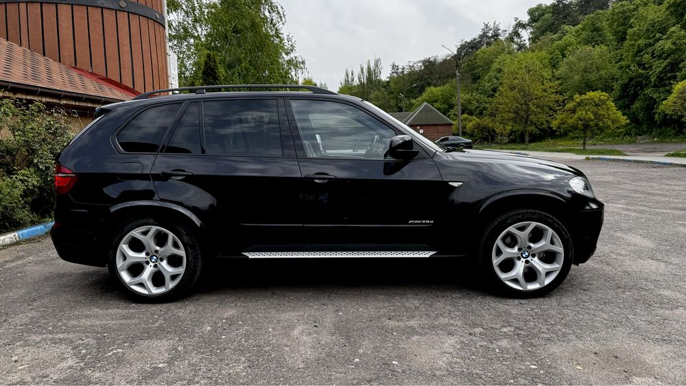 BMW X5 Рестайлінг X-Drive 3.5 d.